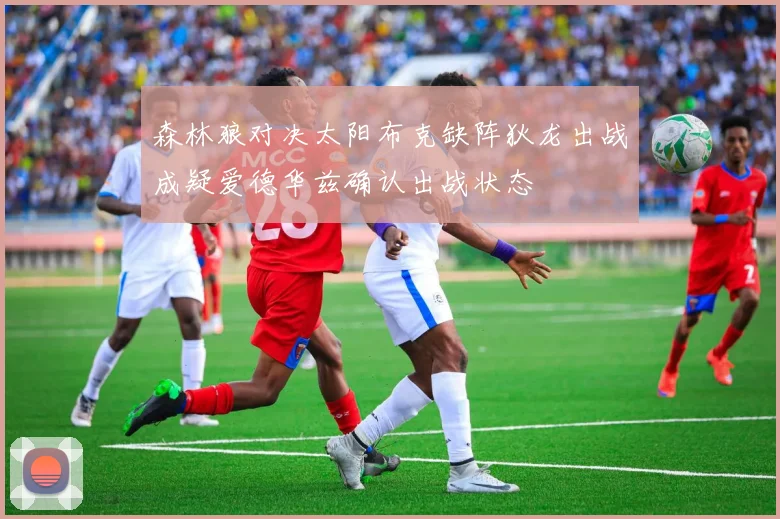 森林狼对决太阳布克缺阵狄龙出战成疑爱德华兹确认出战状态